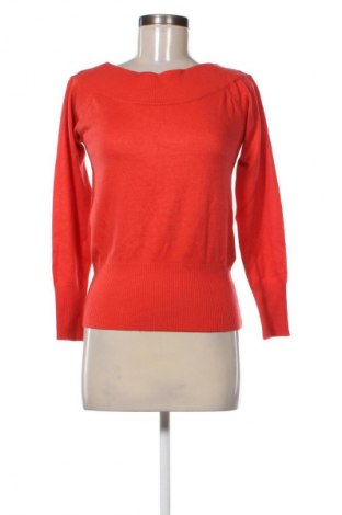 Damski sweter Unbranded, Rozmiar L, Kolor Czerwony, Cena 53,99 zł