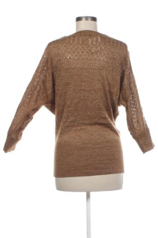 Γυναικείο πουλόβερ Unbranded, Μέγεθος M, Χρώμα Χρυσαφί, Τιμή 11,99 €