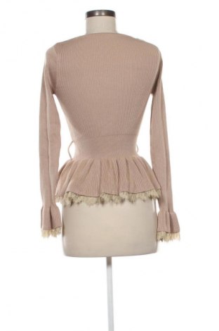 Női pulóver Unbranded, Méret S, Szín Barna, Ár 1 679 Ft