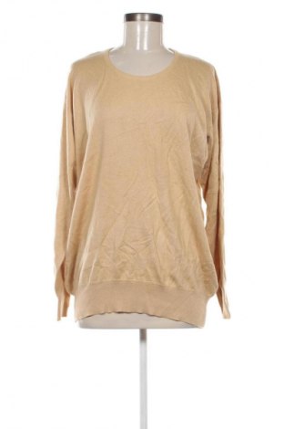 Dámský svetr Unbranded, Velikost XXL, Barva Béžová, Cena  439,00 Kč