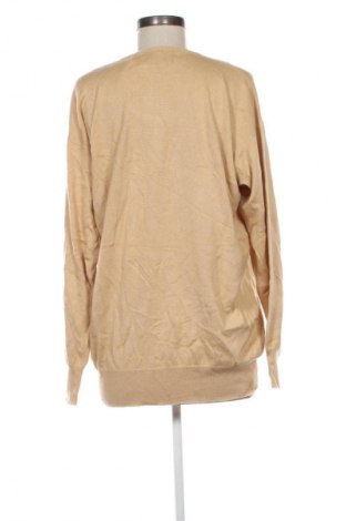 Dámský svetr Unbranded, Velikost XXL, Barva Béžová, Cena  439,00 Kč