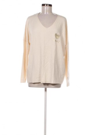 Dámsky pulóver Unbranded, Veľkosť XL, Farba Kremová, Cena  15,00 €