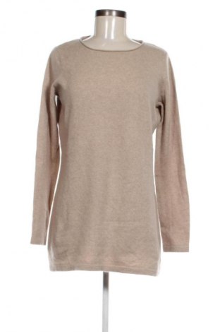 Дамски пуловер Unbranded, Размер XL, Цвят Бежов, Цена 15,99 лв.