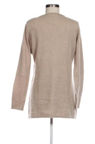 Дамски пуловер Unbranded, Размер XL, Цвят Бежов, Цена 15,99 лв.