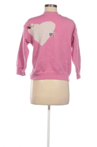 Dámsky pulóver Unbranded, Veľkosť S, Farba Ružová, Cena  14,83 €