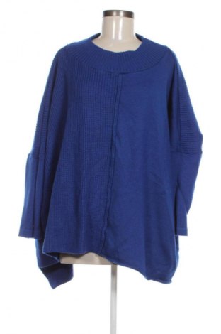 Pulover de femei Unbranded, Mărime M, Culoare Albastru, Preț 76,32 Lei