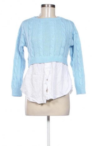 Damenpullover Unbranded, Größe M, Farbe Blau, Preis € 7,99