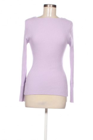 Dámsky pulóver Unbranded, Veľkosť L, Farba Fialová, Cena  15,00 €