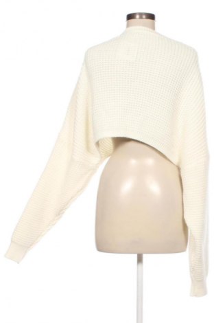 Pulover de femei Unbranded, Mărime L, Culoare Ecru, Preț 76,32 Lei