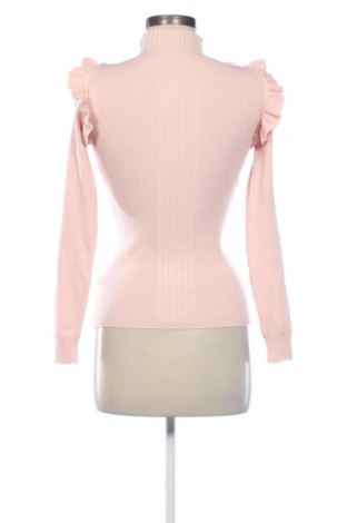 Дамски пуловер Unbranded, Размер M, Цвят Розов, Цена 29,00 лв.