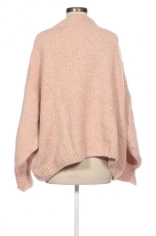 Γυναικείο πουλόβερ Unbranded, Μέγεθος 3XL, Χρώμα Ρόζ , Τιμή 15,00 €