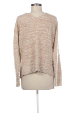 Γυναικείο πουλόβερ Unbranded, Μέγεθος XL, Χρώμα  Μπέζ, Τιμή 7,99 €