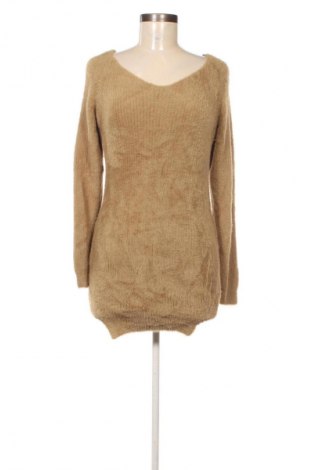 Női pulóver Unbranded, Méret M, Szín Bézs, Ár 6 769 Ft