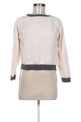 Dámský svetr Unbranded, Velikost S, Barva Krémová, Cena  269,00 Kč