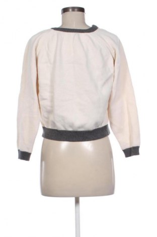 Dámský svetr Unbranded, Velikost S, Barva Krémová, Cena  269,00 Kč