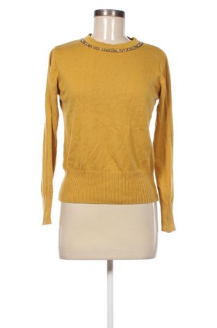 Pulover de femei Unbranded, Mărime M, Culoare Galben, Preț 33,99 Lei