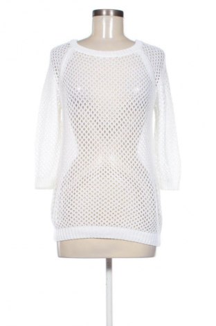 Дамски пуловер Unbranded, Размер M, Цвят Бял, Цена 29,33 лв.