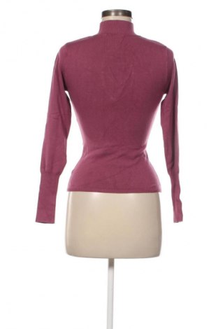 Дамски пуловер Unbranded, Размер XS, Цвят Лилав, Цена 11,99 лв.