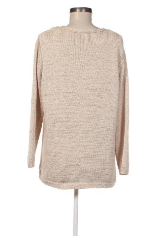 Pulover de femei Unbranded, Mărime XL, Culoare Bej, Preț 36,99 Lei