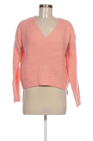 Дамски пуловер Unbranded, Размер M, Цвят Розов, Цена 16,99 лв.