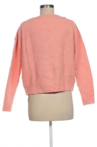 Дамски пуловер Unbranded, Размер M, Цвят Розов, Цена 16,99 лв.