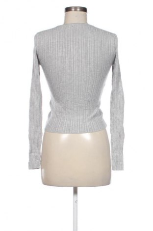 Дамски пуловер Unbranded, Размер XS, Цвят Сив, Цена 17,99 лв.