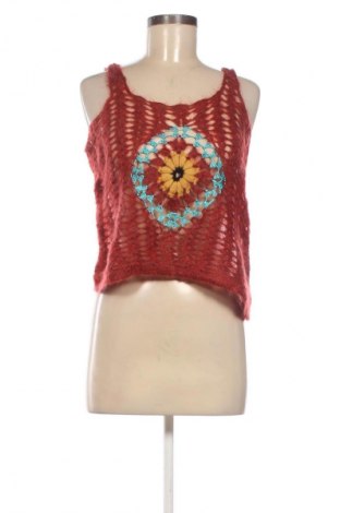 Pulover de femei Unbranded, Mărime XS, Culoare Portocaliu, Preț 142,50 Lei