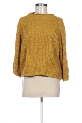 Damenpullover Unbranded, Größe M, Farbe Gelb, Preis € 10,99