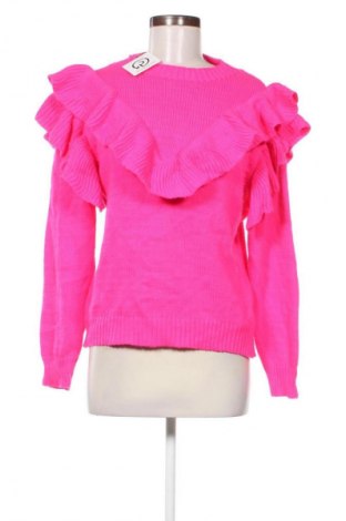 Damenpullover Unbranded, Größe S, Farbe Rosa, Preis 11,99 €