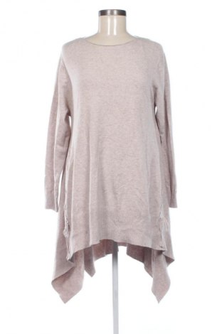 Γυναικείο πουλόβερ Unbranded, Μέγεθος S, Χρώμα  Μπέζ, Τιμή 13,99 €