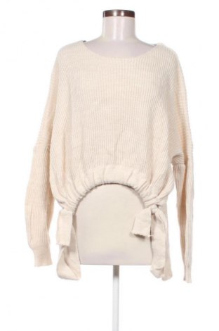 Damenpullover Unbranded, Größe L, Farbe Beige, Preis € 11,99