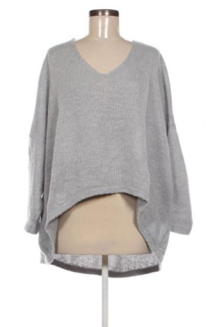 Dámsky pulóver Unbranded, Veľkosť 3XL, Farba Sivá, Cena  15,00 €
