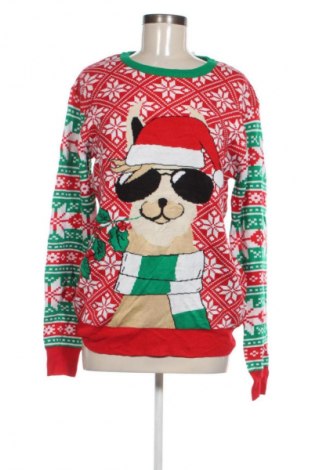 Damski sweter Unbranded, Rozmiar M, Kolor Kolorowy, Cena 62,99 zł