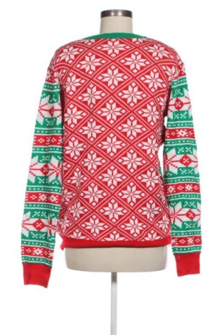 Damski sweter Unbranded, Rozmiar M, Kolor Kolorowy, Cena 62,99 zł