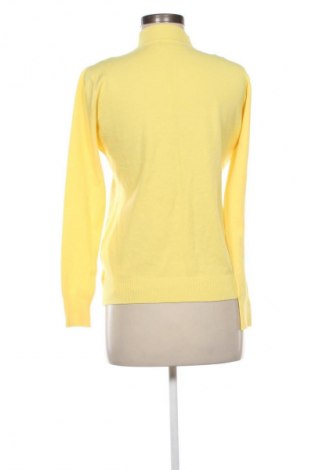 Дамски пуловер Unbranded, Размер L, Цвят Жълт, Цена 29,00 лв.