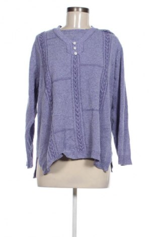 Damenpullover Unbranded, Größe XL, Farbe Lila, Preis € 14,99