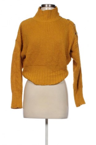 Damenpullover Unbranded, Größe S, Farbe Orange, Preis 13,99 €