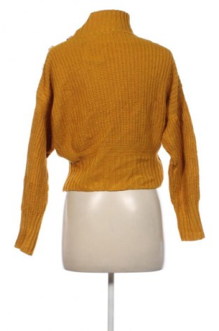 Damenpullover Unbranded, Größe S, Farbe Orange, Preis 13,99 €