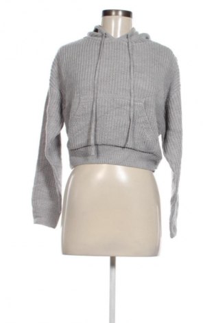 Дамски пуловер Unbranded, Размер M, Цвят Сив, Цена 15,99 лв.