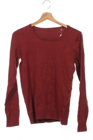 Дамски пуловер Unbranded, Размер XS, Цвят Червен, Цена 12,99 лв.