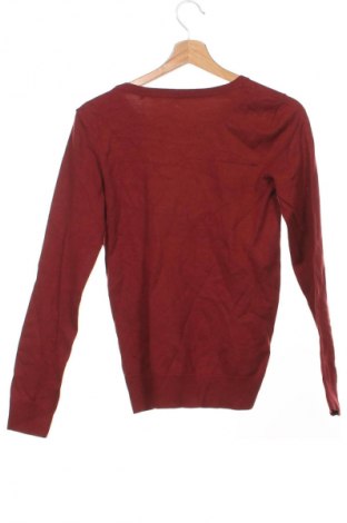Дамски пуловер Unbranded, Размер XS, Цвят Червен, Цена 12,99 лв.