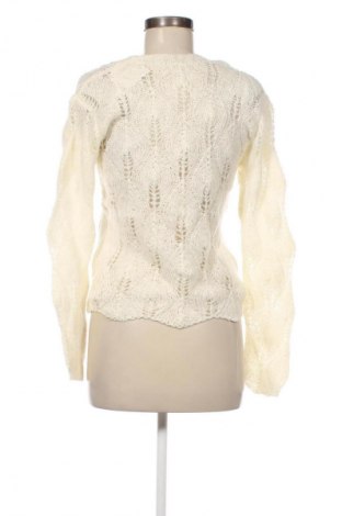 Γυναικείο πουλόβερ Unbranded, Μέγεθος M, Χρώμα Εκρού, Τιμή 14,83 €