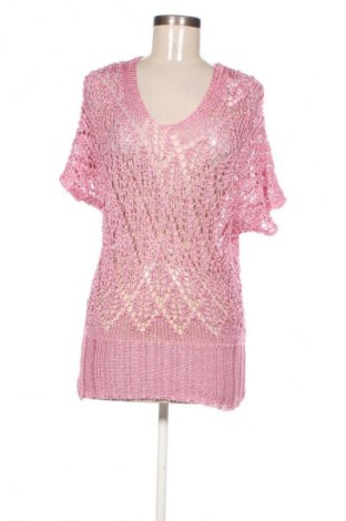 Dámsky pulóver Unbranded, Veľkosť L, Farba Popolavo ružová, Cena  14,83 €