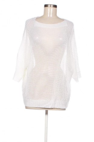 Damski sweter Unbranded, Rozmiar XXL, Kolor Biały, Cena 44,99 zł