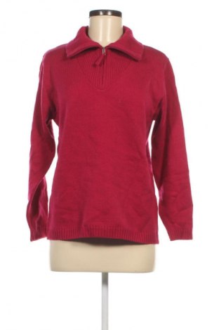 Damenpullover Unbranded, Größe M, Farbe Rot, Preis 9,99 €