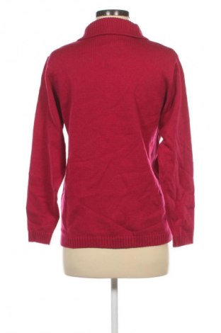 Damenpullover Unbranded, Größe M, Farbe Rot, Preis 9,99 €
