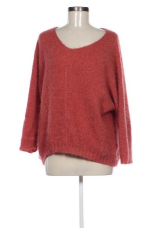Damenpullover Unbranded, Größe L, Farbe Rot, Preis € 17,99