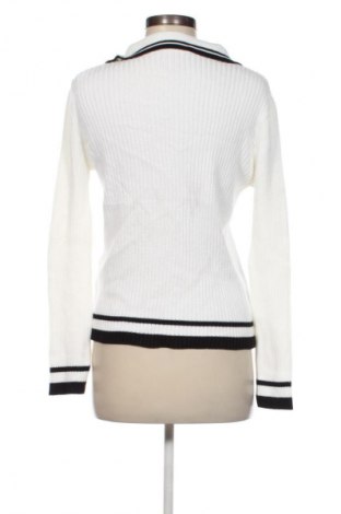 Női pulóver Unbranded, Méret M, Szín Fehér, Ár 3 169 Ft