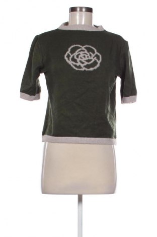 Γυναικείο πουλόβερ Unbranded, Μέγεθος M, Χρώμα Πράσινο, Τιμή 14,83 €