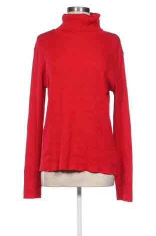 Γυναικείο πουλόβερ Unbranded, Μέγεθος XL, Χρώμα Κόκκινο, Τιμή 16,99 €